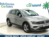 Used Volkswagen Tiguan