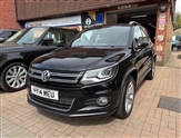 Used Volkswagen Tiguan