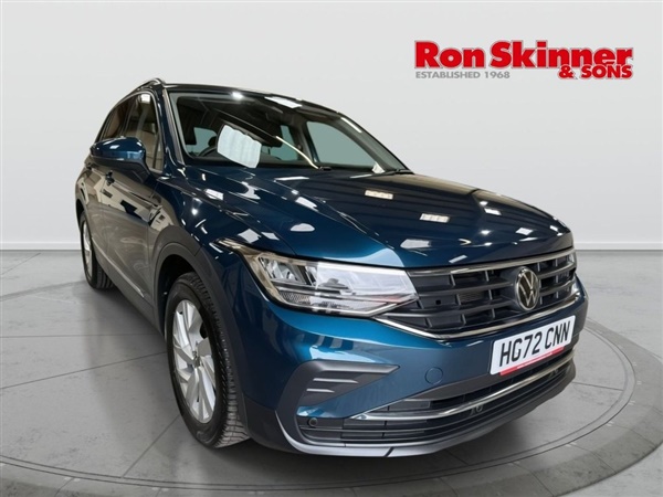 Large image for the Used Volkswagen TIGUAN