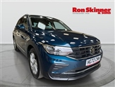 Used Volkswagen Tiguan