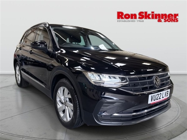Large image for the Used Volkswagen TIGUAN