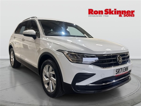 Large image for the Used Volkswagen TIGUAN