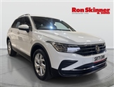 Used Volkswagen Tiguan
