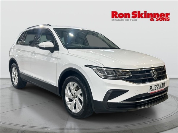 Large image for the Used Volkswagen TIGUAN