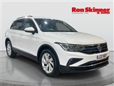 Used Volkswagen Tiguan