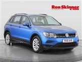 Used Volkswagen Tiguan