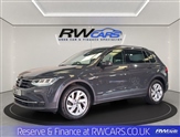 Used Volkswagen Tiguan