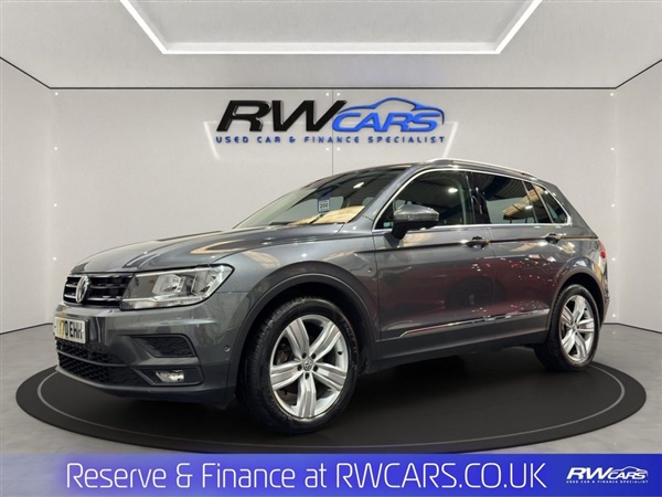 Large image for the Used Volkswagen TIGUAN