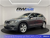 Used Volkswagen Tiguan