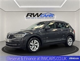 Used Volkswagen Tiguan