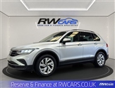 Used Volkswagen Tiguan