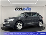 Used Volkswagen Tiguan