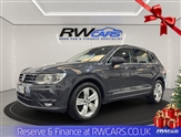 Used Volkswagen Tiguan Used Volkswagen Tiguan
