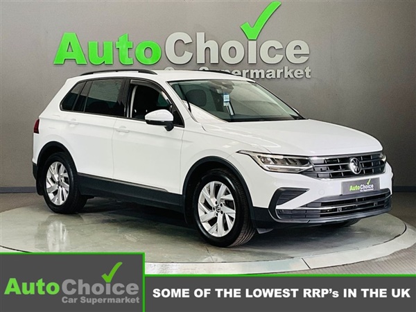 Large image for the Used Volkswagen TIGUAN