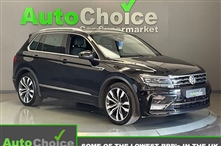 Used Volkswagen Tiguan