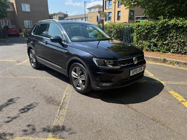 Large image for the Used Volkswagen TIGUAN
