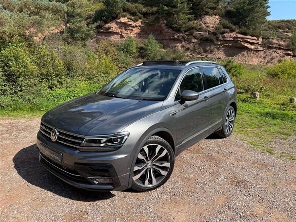 Large image for the Used Volkswagen TIGUAN