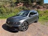 Used Volkswagen Tiguan