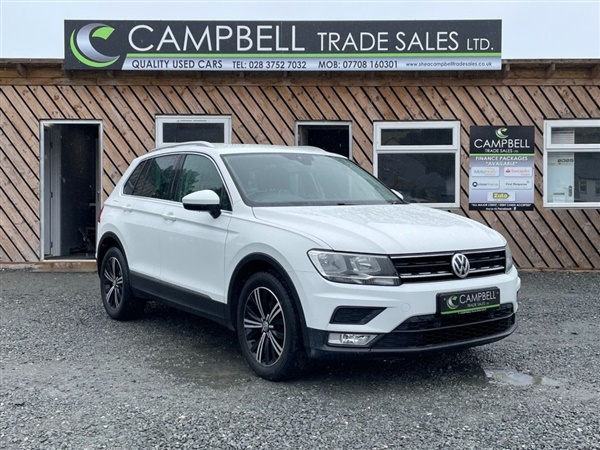 Large image for the Used Volkswagen TIGUAN