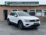 Used Volkswagen Tiguan