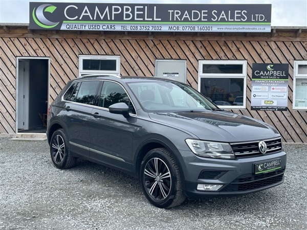 Large image for the Used Volkswagen TIGUAN