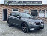Used Volkswagen Tiguan