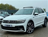 Used Volkswagen Tiguan