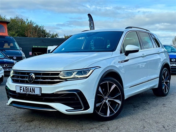 Large image for the Used Volkswagen TIGUAN
