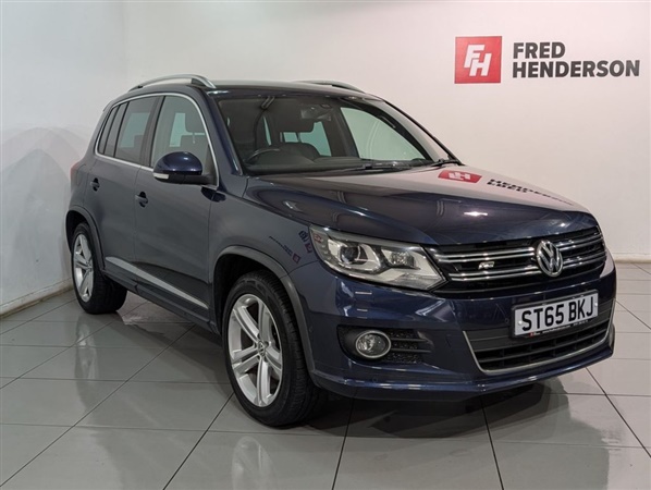 Large image for the Used Volkswagen TIGUAN
