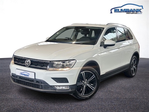 Large image for the Used Volkswagen TIGUAN