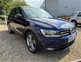 Used Volkswagen Tiguan