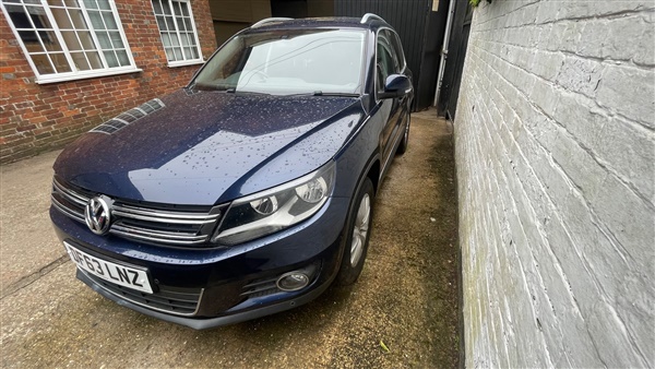Large image for the Used Volkswagen Tiguan