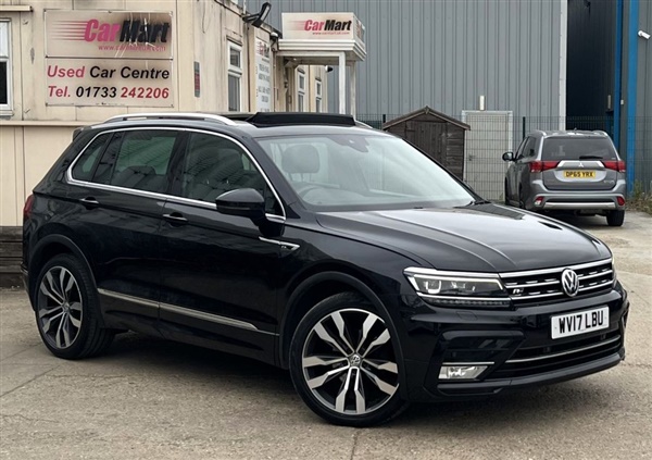Large image for the Used Volkswagen TIGUAN