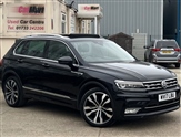 Used Volkswagen Tiguan