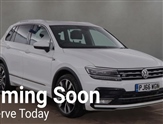 Used Volkswagen Tiguan Used Volkswagen Tiguan