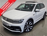 Used Volkswagen Tiguan