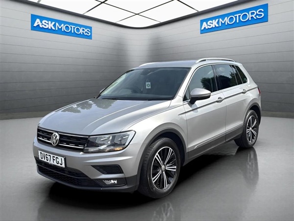 Large image for the Used Volkswagen TIGUAN