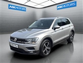 Used Volkswagen Tiguan