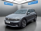 Used Volkswagen Tiguan