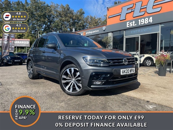 Large image for the Used Volkswagen TIGUAN