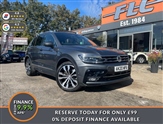 Used Volkswagen Tiguan