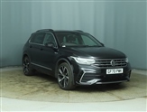 Used Volkswagen Tiguan