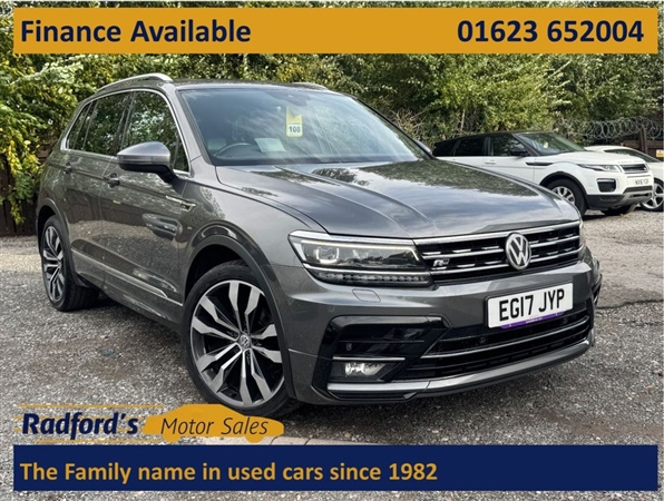 Large image for the Used Volkswagen TIGUAN