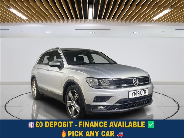 Large image for the Used Volkswagen TIGUAN