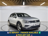 Used Volkswagen Tiguan