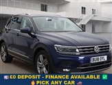 Used Volkswagen Tiguan