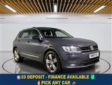 Used Volkswagen Tiguan