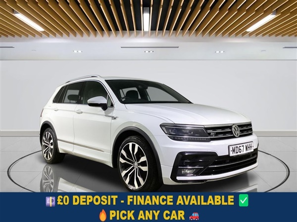 Large image for the Used Volkswagen TIGUAN
