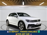 Used Volkswagen Tiguan