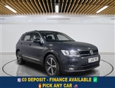 Used Volkswagen Tiguan